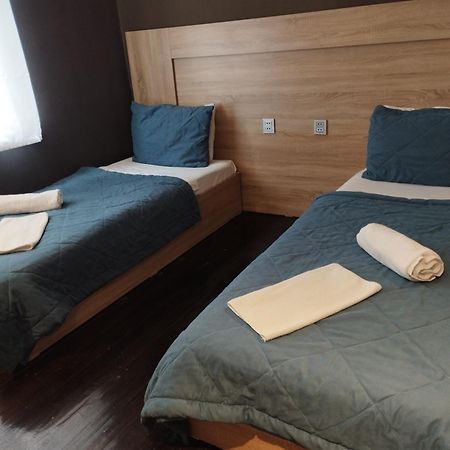 Fortuna Boutique Hotel Габала Экстерьер фото