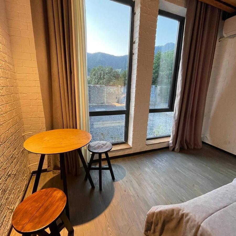 Fortuna Boutique Hotel Габала Экстерьер фото