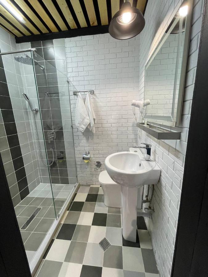 Fortuna Boutique Hotel Габала Экстерьер фото
