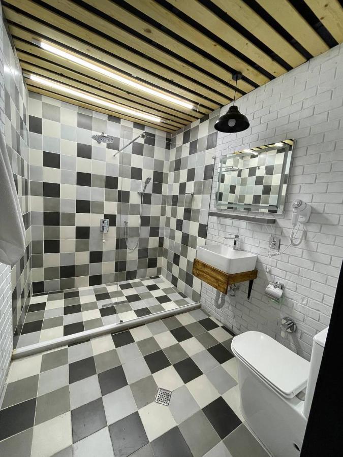 Fortuna Boutique Hotel Габала Экстерьер фото