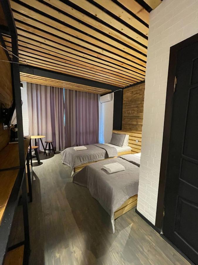 Fortuna Boutique Hotel Габала Экстерьер фото
