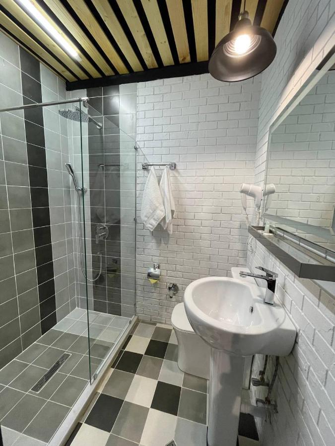 Fortuna Boutique Hotel Габала Экстерьер фото