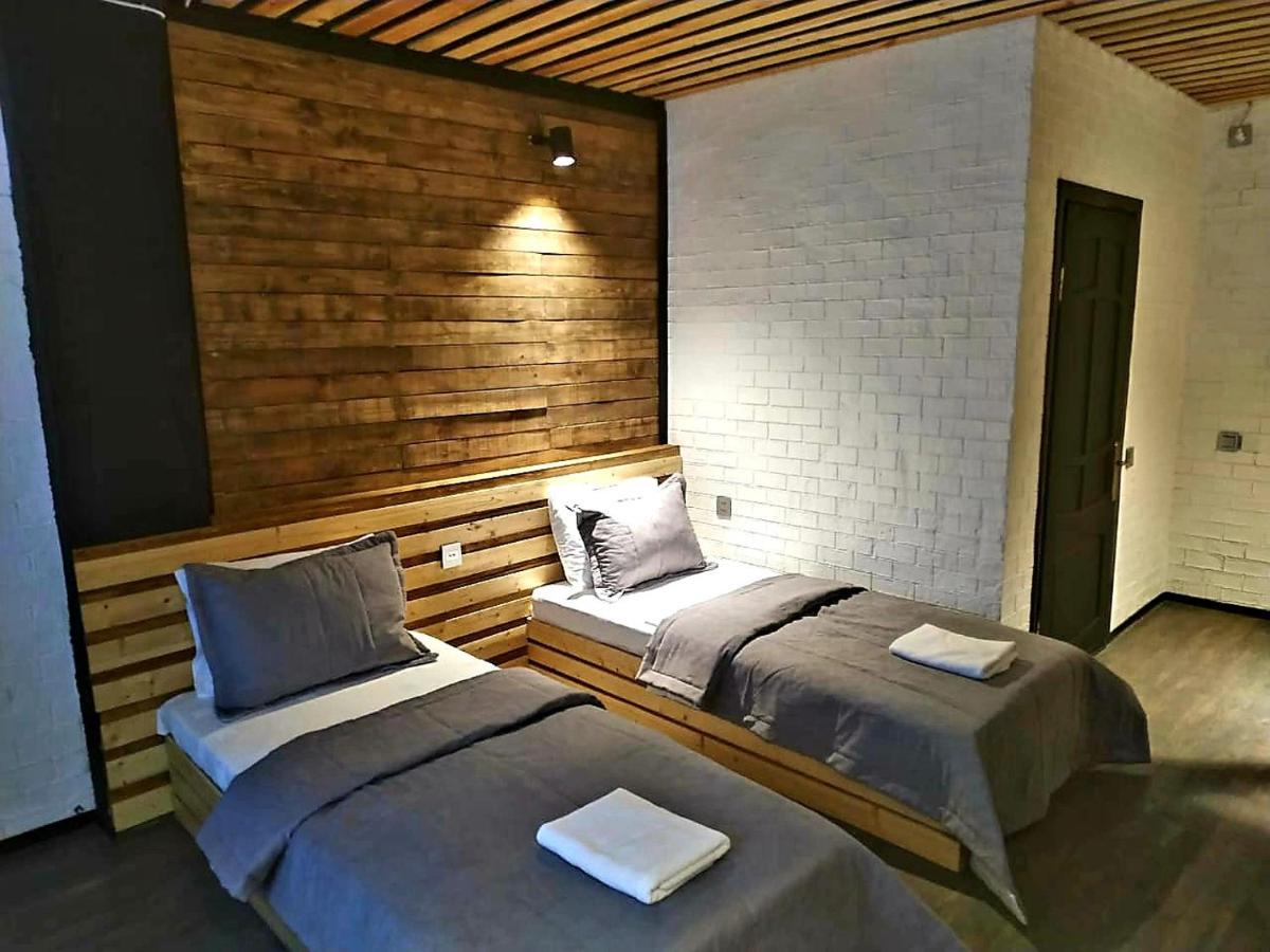 Fortuna Boutique Hotel Габала Экстерьер фото