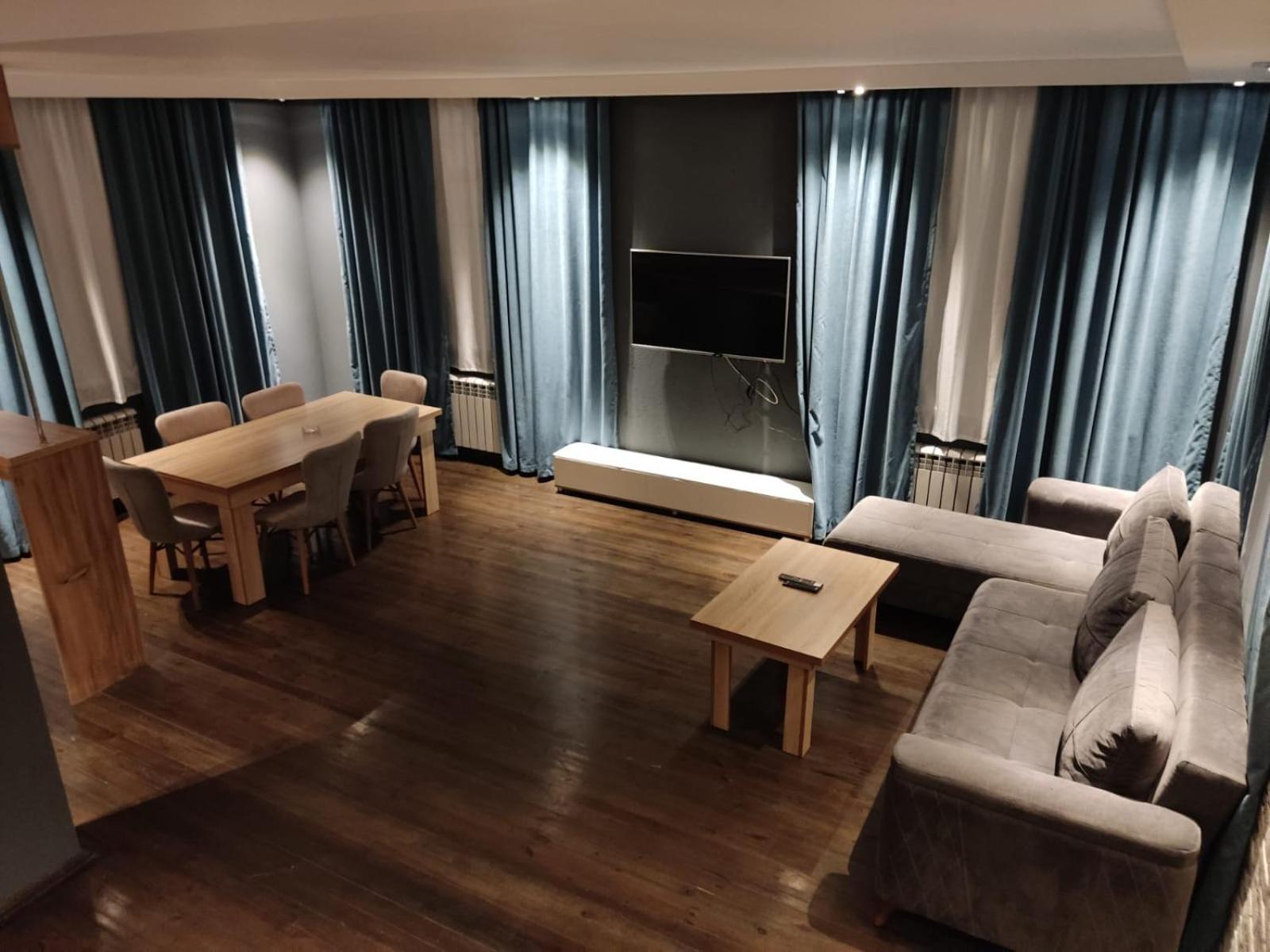 Fortuna Boutique Hotel Габала Экстерьер фото