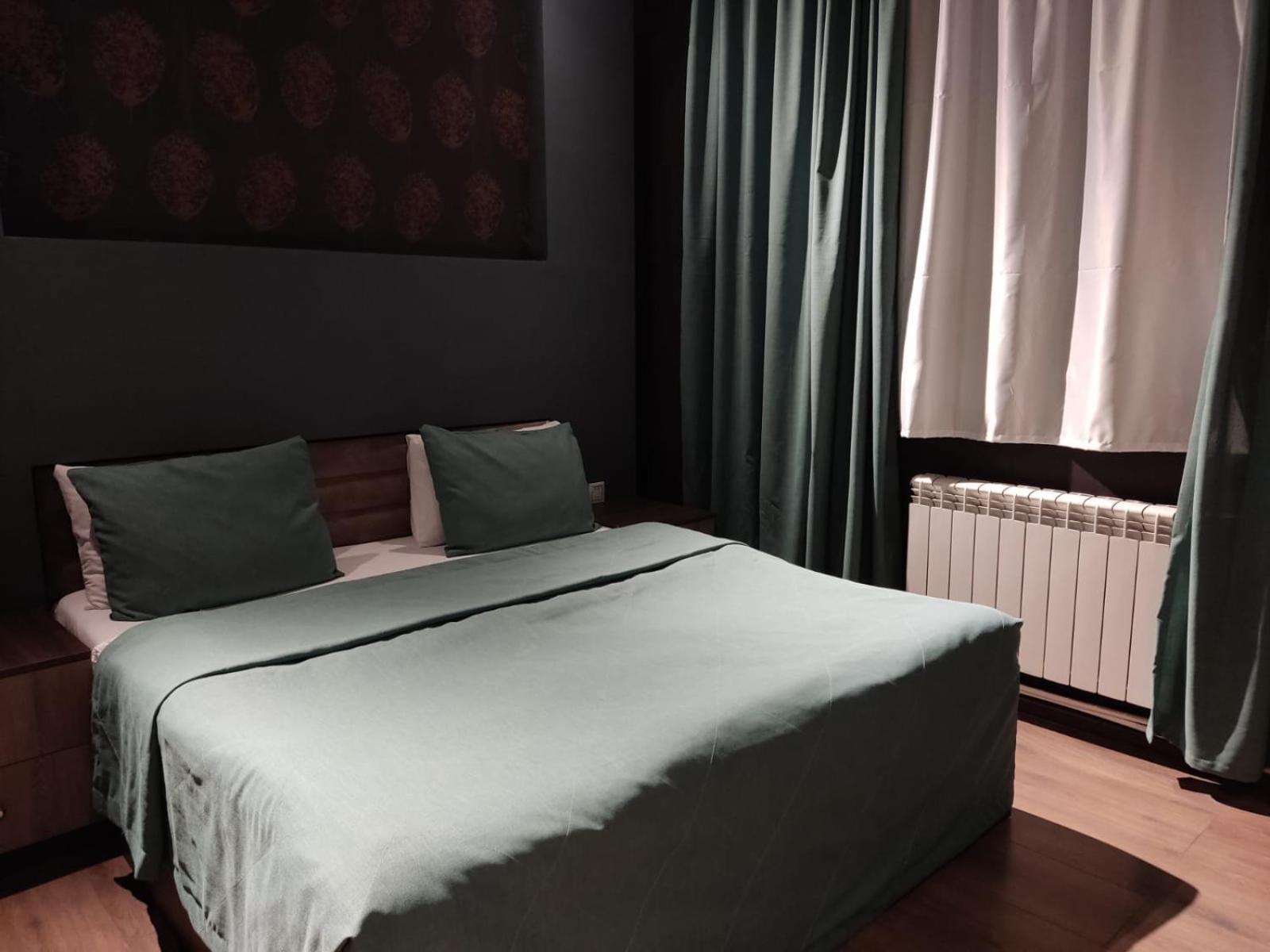 Fortuna Boutique Hotel Габала Экстерьер фото