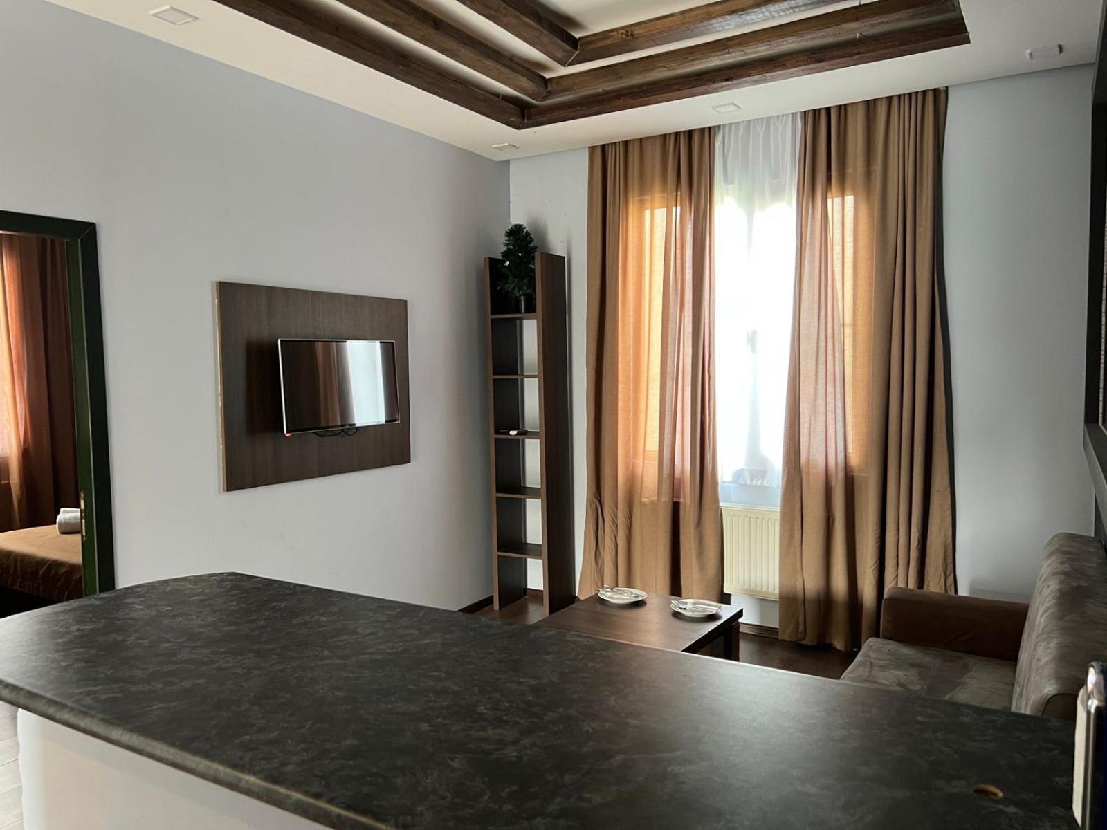 Fortuna Boutique Hotel Габала Экстерьер фото