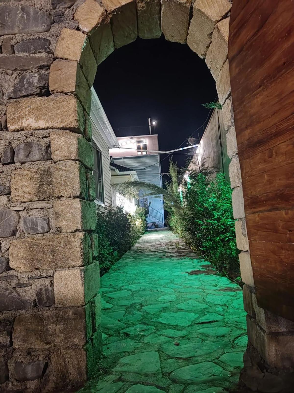 Fortuna Boutique Hotel Габала Экстерьер фото
