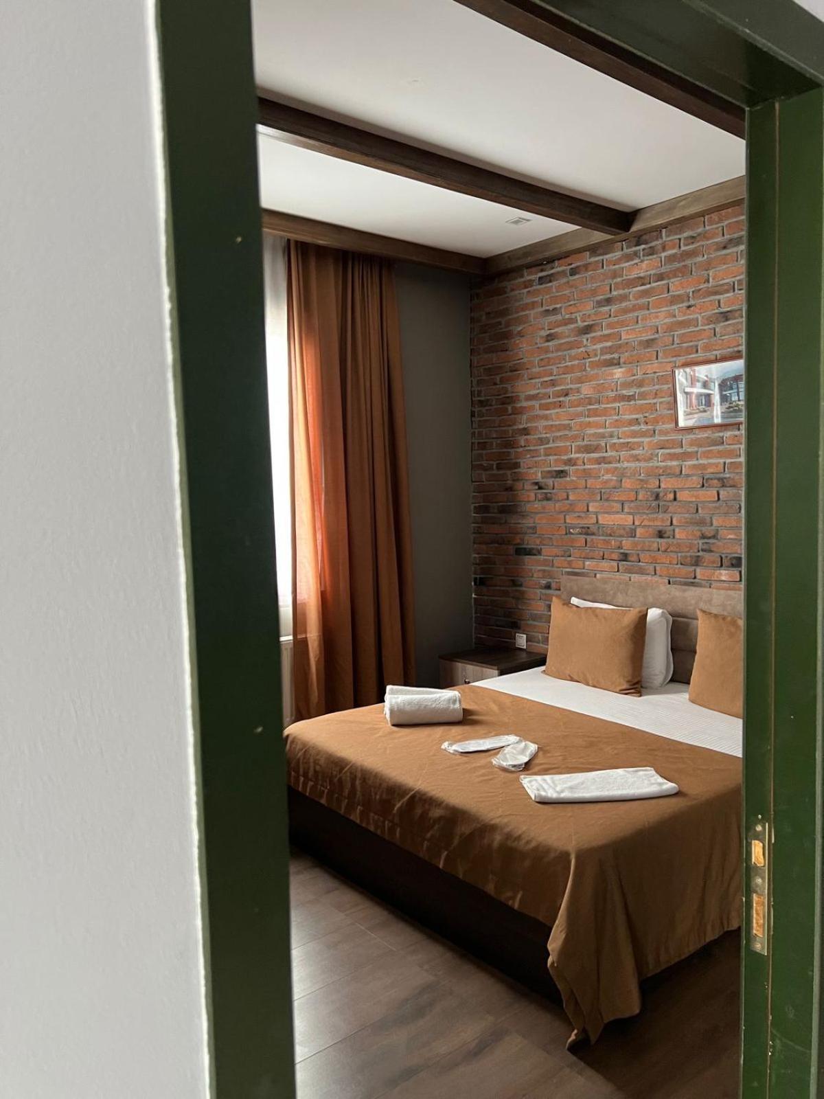 Fortuna Boutique Hotel Габала Экстерьер фото