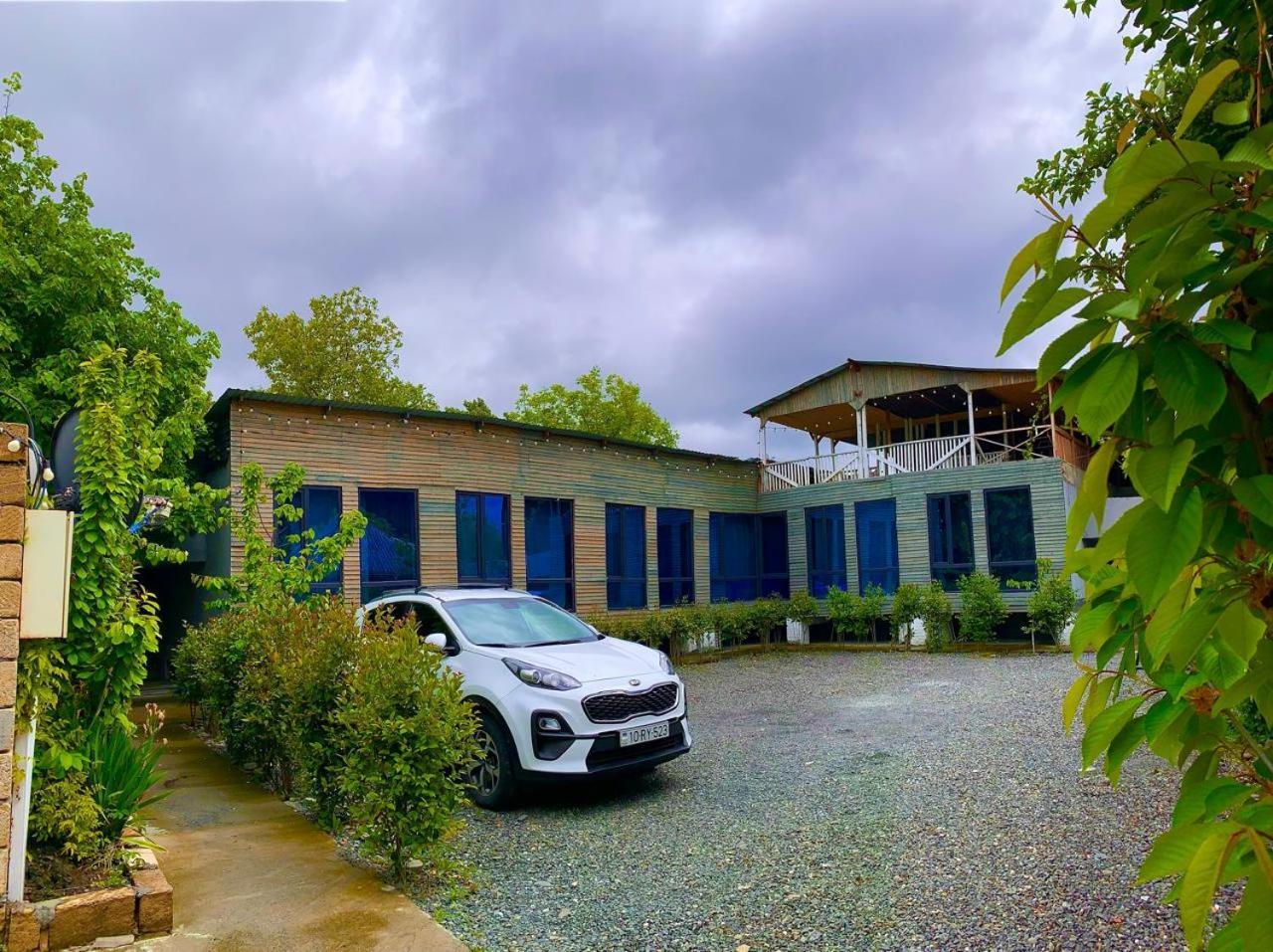 Fortuna Boutique Hotel Габала Экстерьер фото